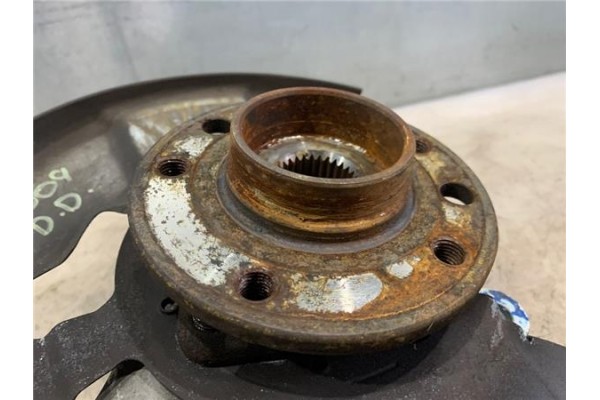 Recambio de mangueta delantero derecha para saab 9-3 cabriolet 2.0 t referencia OEM IAM 12786672  