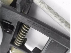 Recambio de maneta exterior trasero derecha para bmw serie 3 touring (e46) 2.2 320i referencia OEM IAM 51217002272  