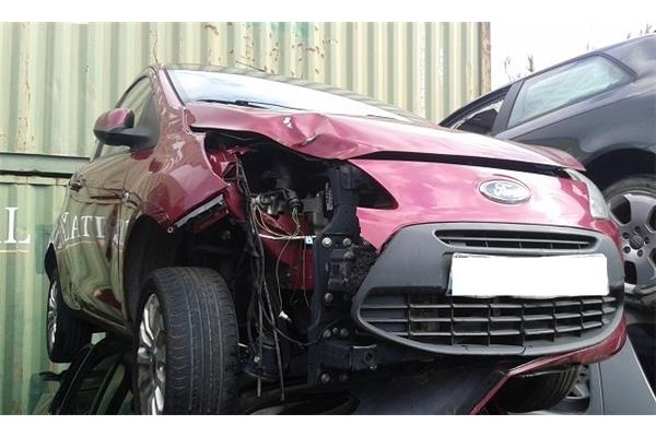 ford ka (ccu) (2008) del año 