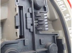 Recambio de piloto trasero izquierdo para opel corsa b referencia OEM IAM 1222025  