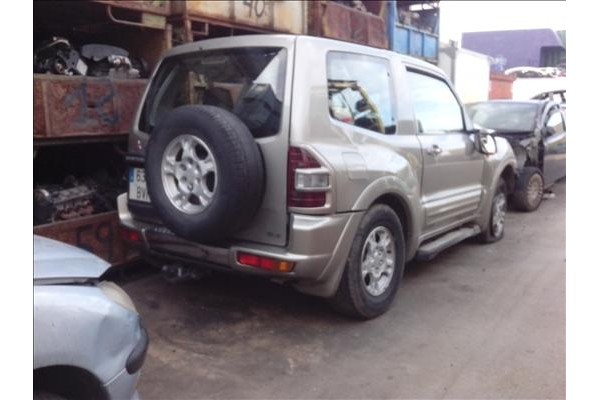mitsubishi montero (v60/v70)(2000) del año 