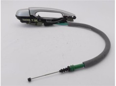 Recambio de maneta exterior trasero derecha para bmw serie 3 touring (e46) 2.2 320i referencia OEM IAM 51217002272  