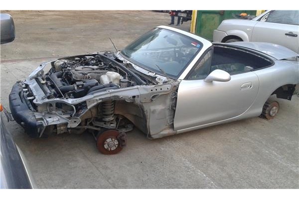 mazda mx-5 (nb)(1998) del año 