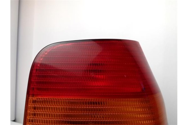 Recambio de piloto trasero derecho para seat arosa (6h1) 1.0 referencia OEM IAM 5H0945258 38020748 