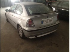 bmw serie 3 compact (e46)(2001) del año 