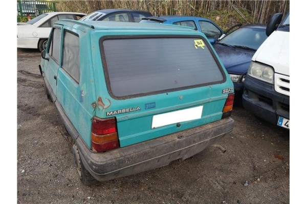 seat marbella del año 1991