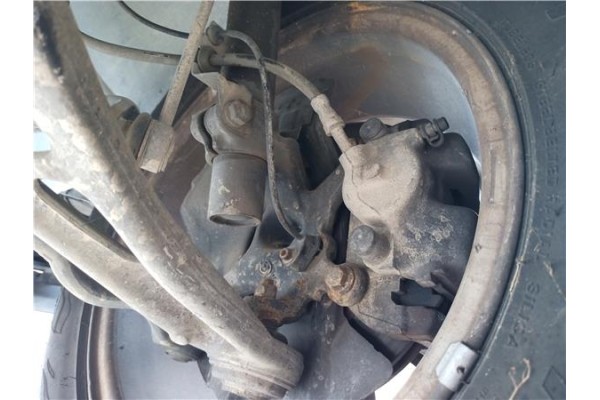 Recambio de mangueta delantero izquierda para bmw serie 3 touring (e46) 2.2 320i referencia OEM IAM 31211096429  