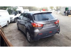 mitsubishi asx (ga0w) del año 2010