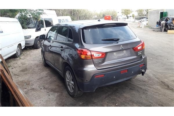 mitsubishi asx (ga0w) del año 2010