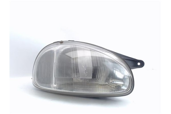 Recambio de faro delantero dcho para opel corsa b referencia OEM IAM 1216487  