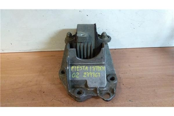 Recambio de soporte motor para ford fiesta iv (ja_, jb_) 1.8 tddi referencia OEM IAM XS617M125AC  