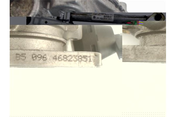 Recambio de mangueta delantero derecha para saab 9-3 cabriolet 2.0 t referencia OEM IAM 12786672  