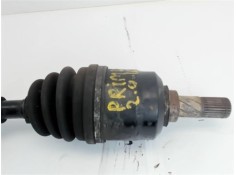 Recambio de palier delantero izquierdo para nissan primera berlina (p11) 2.0 16v referencia OEM IAM   