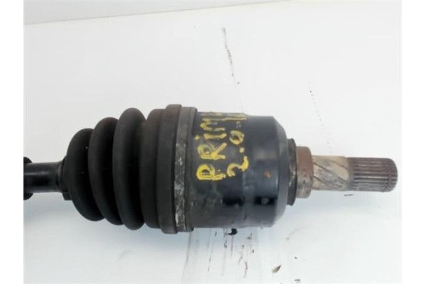 Recambio de palier delantero izquierdo para nissan primera berlina (p11) 2.0 16v referencia OEM IAM   