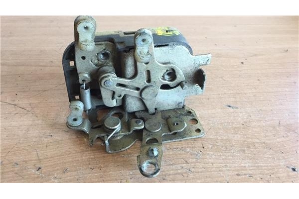 Recambio de cierre electromagnetico delantero izquierdo para volvo serie 440 (1988) 1.7 básico [1,7 ltr. - 75 kw cat] referencia