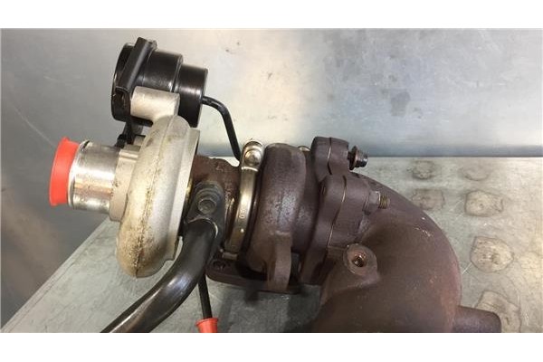 Recambio de turbo para hyundai trajet (fo) 2.0 crdi gls referencia OEM IAM 2823127000  