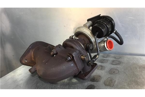 Recambio de turbo para hyundai trajet (fo) 2.0 crdi gls referencia OEM IAM 2823127000  
