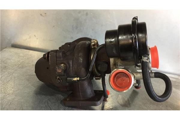 Recambio de turbo para hyundai trajet (fo) 2.0 crdi gls referencia OEM IAM 2823127000  