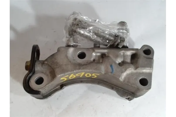 Recambio de silenbloks motor para citroen c3 1.4 hdi referencia OEM IAM 9637568580  