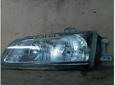 Recambio de faro delantero izquierdo para hyundai h-1 autobús (kmf) 2.4 4wd referencia OEM IAM   