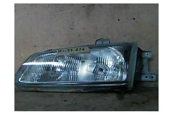 Recambio de faro delantero izquierdo para hyundai h-1 autobús (kmf) 2.4 4wd referencia OEM IAM   