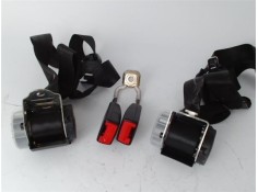 Recambio de juego cinturones trasero para volkswagen polo iv (9n1) 1.2 12v referencia OEM IAM 6Q0857805ARAA 6Q0857806ARAA 