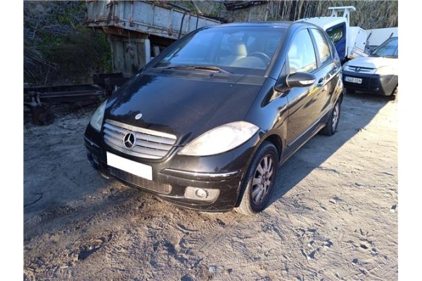 mercedes-benz clase a (bm 169) del año 2007