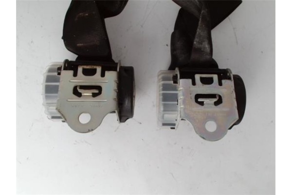 Recambio de juego cinturones trasero para volkswagen polo iv (9n1) 1.2 12v referencia OEM IAM 6Q0857805ARAA 6Q0857806ARAA 