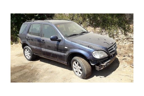 mercedes-benz clase m (bm 163)(1997) del año 