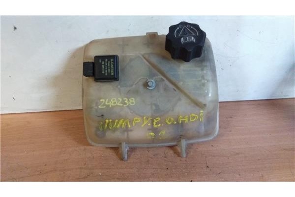Recambio de botella expansion para citroen jumpy 2.0 combi confort (8/9 plazas) referencia OEM IAM 1488949080  