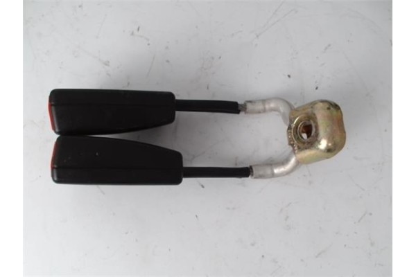 Recambio de juego cinturones trasero para volkswagen polo iv (9n1) 1.2 12v referencia OEM IAM 6Q0857805ARAA 6Q0857806ARAA 