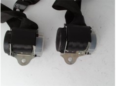 Recambio de juego cinturones trasero para volkswagen polo iv (9n1) 1.2 12v referencia OEM IAM 6Q0857805ARAA 6Q0857806ARAA 