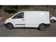 mercedes-benz vito furgón (639) del año 2005