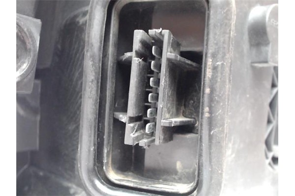 Recambio de piloto trasero izquierdo para seat arosa (6h1) 1.0 referencia OEM IAM 6H0945257 38030748 