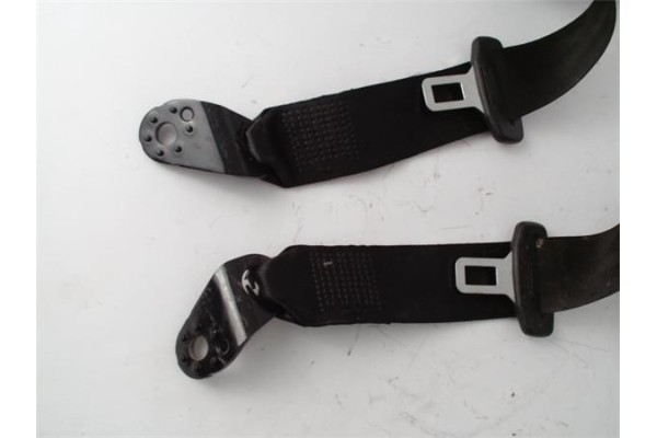 Recambio de juego cinturones trasero para volkswagen polo iv (9n1) 1.2 12v referencia OEM IAM 6Q0857805ARAA 6Q0857806ARAA 