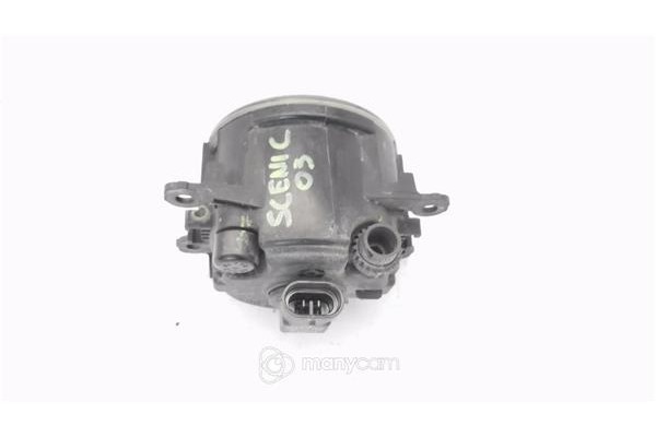 Recambio de faro antiniebla para renault scenic ii (jm) 1.4 confort authentique referencia OEM IAM 8200074008 89202504 