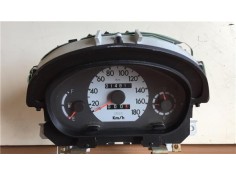 Recambio de cuadro completo para fiat seicento (187) 1.1 (187axb, 187axb1a) referencia OEM IAM 01317733 6062680210A 