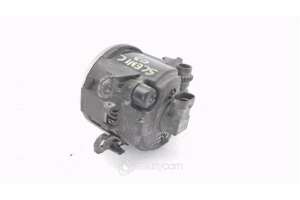 Recambio de faro antiniebla para renault scenic ii (jm) 1.4 confort authentique referencia OEM IAM 8200074008 89202504 