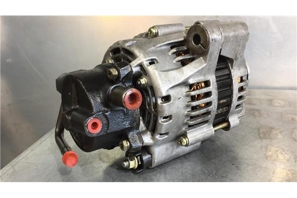 Recambio de alternador para hyundai trajet (fo) 2.0 crdi gls referencia OEM IAM 903433  
