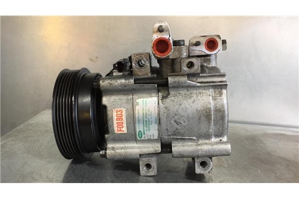 Recambio de compresor aire acond. para hyundai trajet (fo) 2.0 crdi gls referencia OEM IAM HS182921180 AJWCA03 
