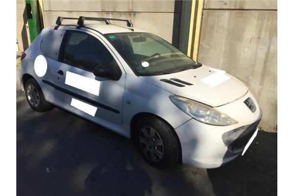 peugeot 206 + del año 2009