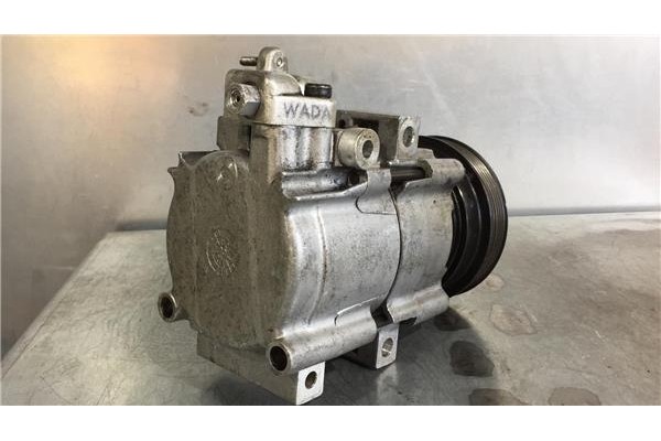 Recambio de compresor aire acond. para hyundai trajet (fo) 2.0 crdi gls referencia OEM IAM HS182921180 AJWCA03 