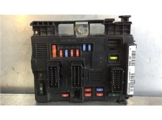 CAJA FUSIBLES/RELE 9650618580 U118470002 