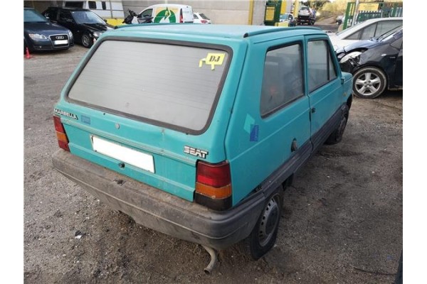 seat marbella del año 1991