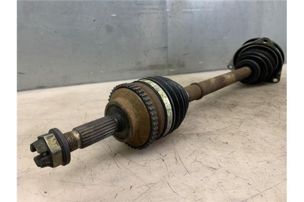 Recambio de palier delantero izquierdo para renault kangoo i (f/kc0) 1.5 dci (kc07) referencia OEM IAM 8200571876  