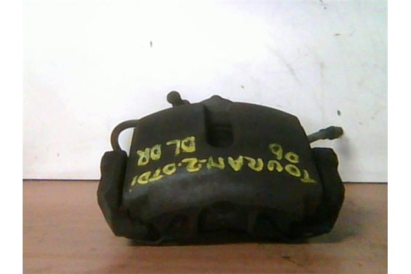 Recambio de pinza freno delantero derecha para volkswagen touran (1t1) 2.0 tdi 16v referencia OEM IAM 04075 DE582 