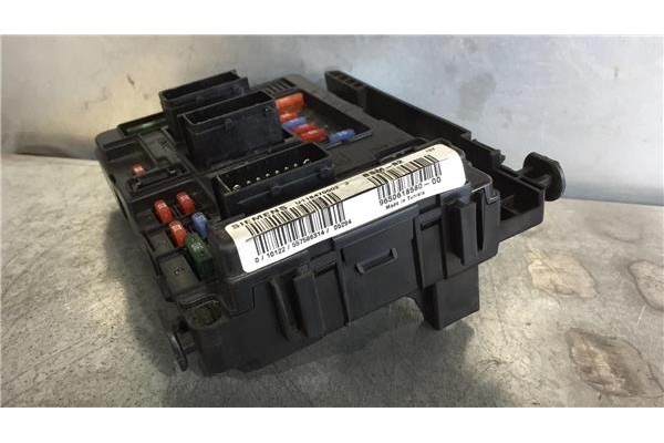 Recambio de caja fusibles/rele para citroen berlingo 2.0 hdi collection combi referencia OEM IAM 9650618580 U118470002 