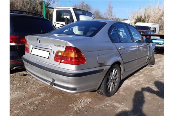 bmw serie 3 berlina (e46) del año 2003