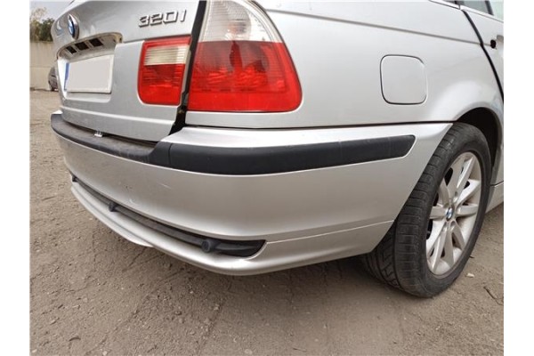 Recambio de paragolpes trasero para bmw serie 3 touring (e46) 2.2 320i referencia OEM IAM 51128212587  