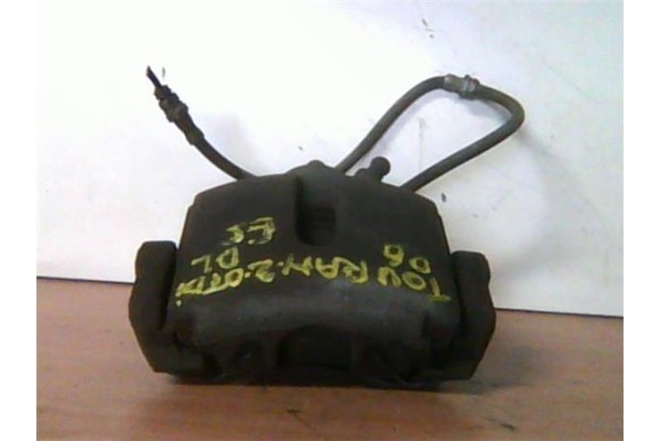 Recambio de pinza freno delantero izquierda para volkswagen touran (1t1) 2.0 tdi 16v referencia OEM IAM C3215 VL581 